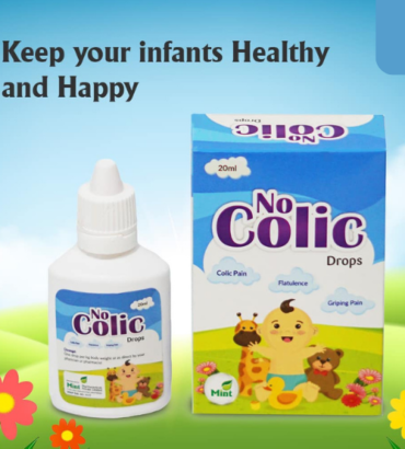 No-Colic Drops